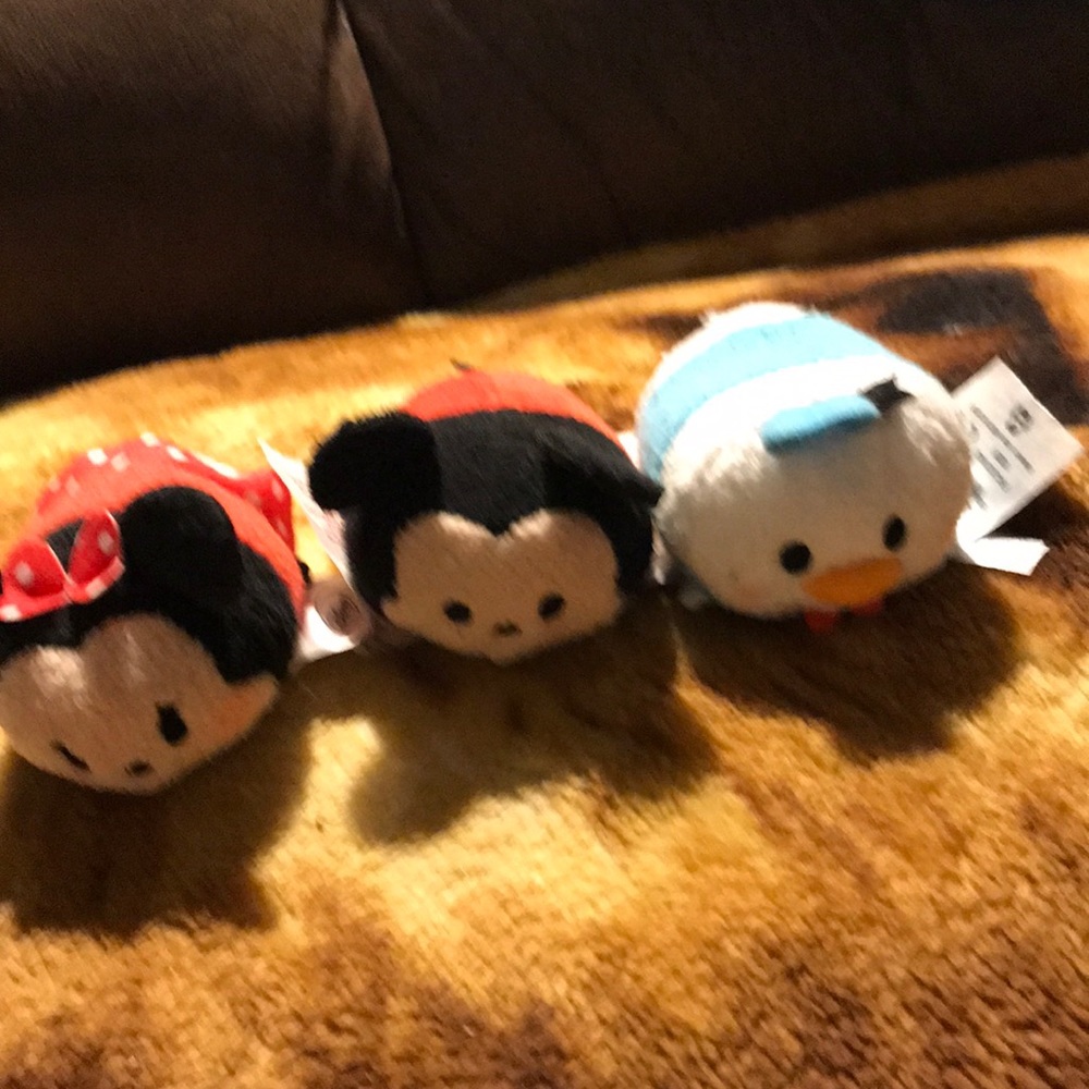 Cute plushy’s